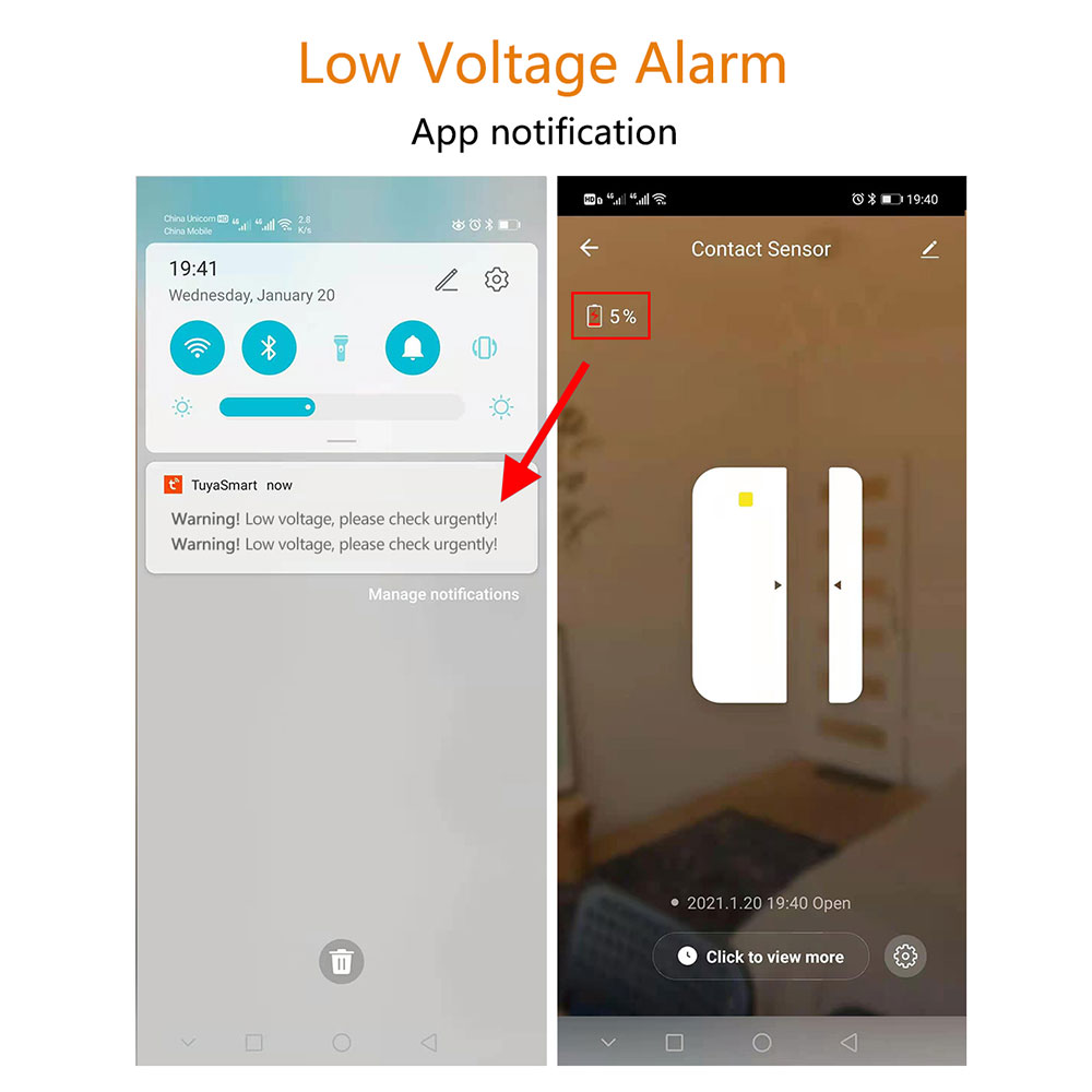 PGST PB69 Tuya Smart Home WiFi – Smart Home Notifications Bewertung und Preis