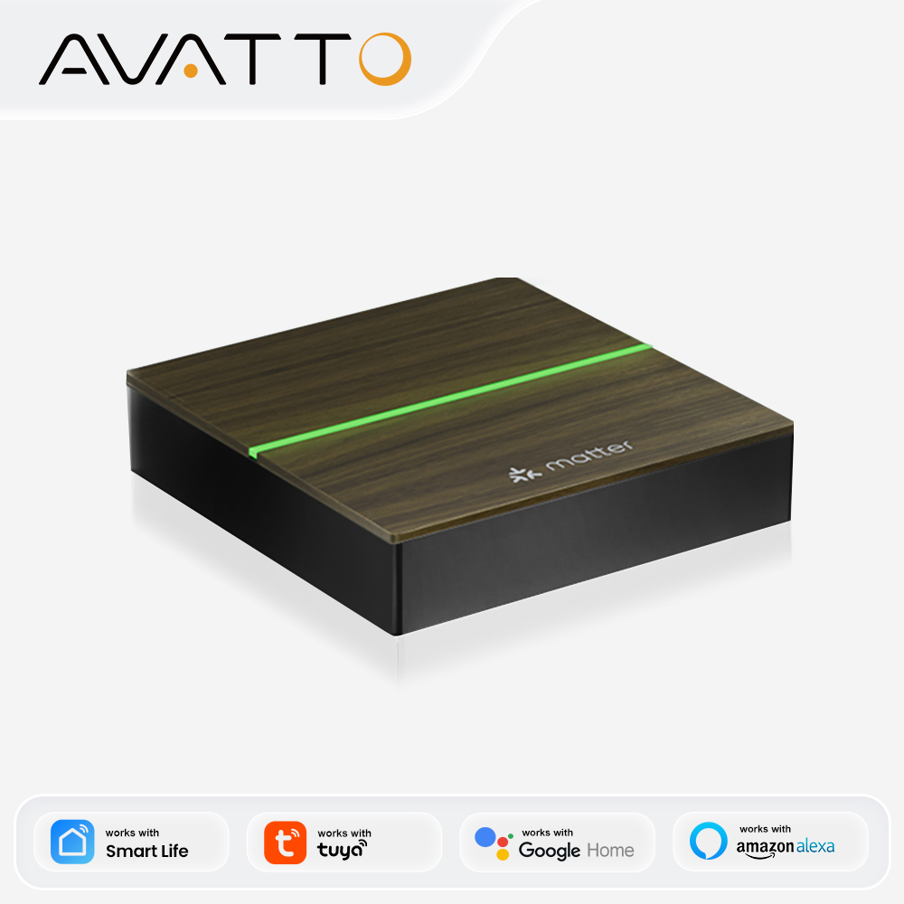 AVATTO Matter Smart Kabelgebun – Smart Home Hub Ikea Bewertung und Preis