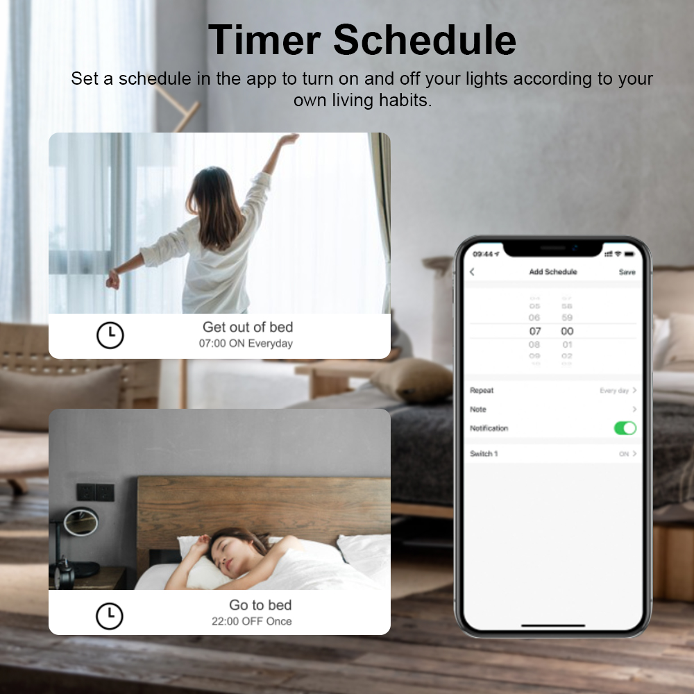 Zigbee Relais-Schalter 7-32V 8 – Smart Home Hub Ikea Bewertung und Preis