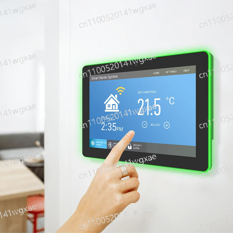10,1 Zoll Wandmontiertes Smart – Smart Home Touchscreen Control Panel Bewertung und Preis
