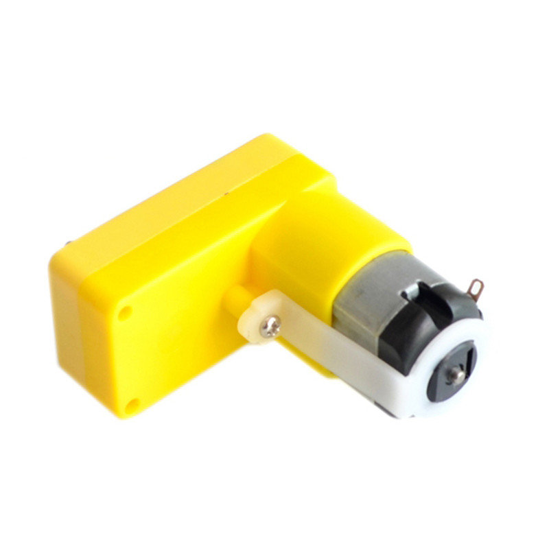 TT Motor DC 6V Getriebe Redukt – Smart Home Arduino Bewertung und Preis
