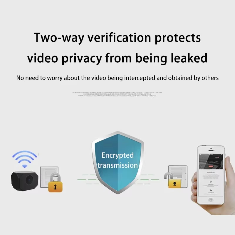 4K HD WiFi-Überwachungskamera  – Security Ip Camera Bewertung und Preis