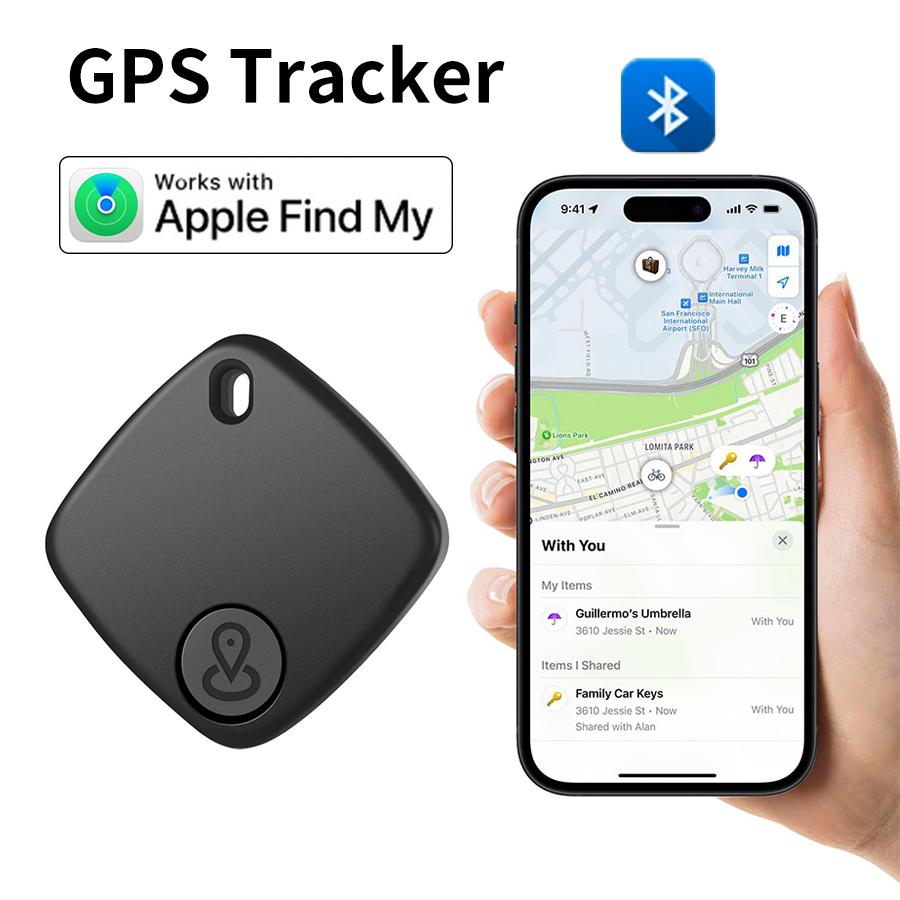 Mini Anti-Lost Tracking-Gerät  – Smart Home Hub Apple Bewertung und Preis