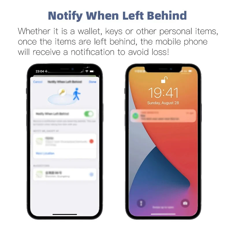 Mini Anti-Lost Tracking-Gerät  – Smart Home Hub Apple Bewertung und Preis