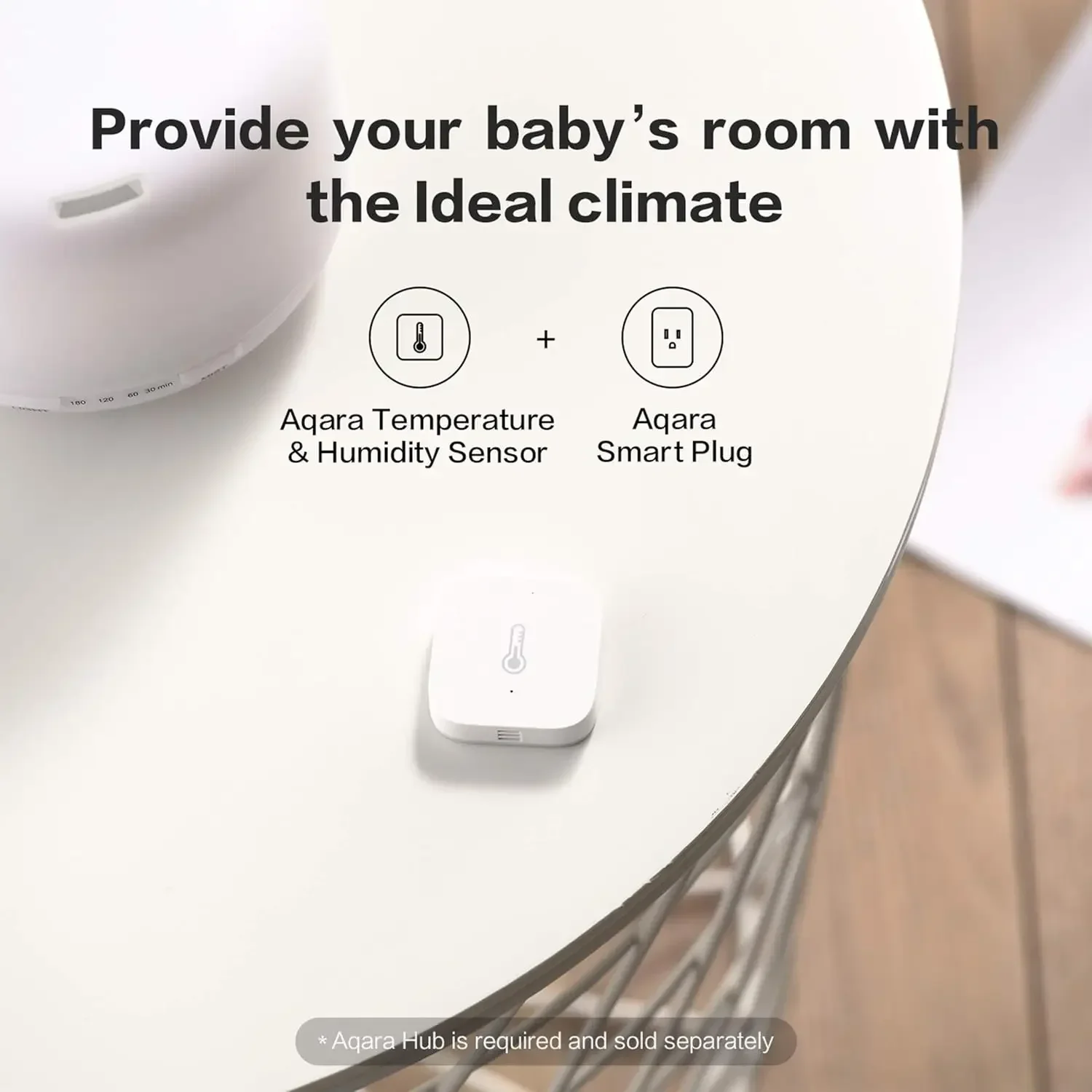Aqara Temperatursensor Zigbee  – Smart Home Hub Apple Bewertung und Preis