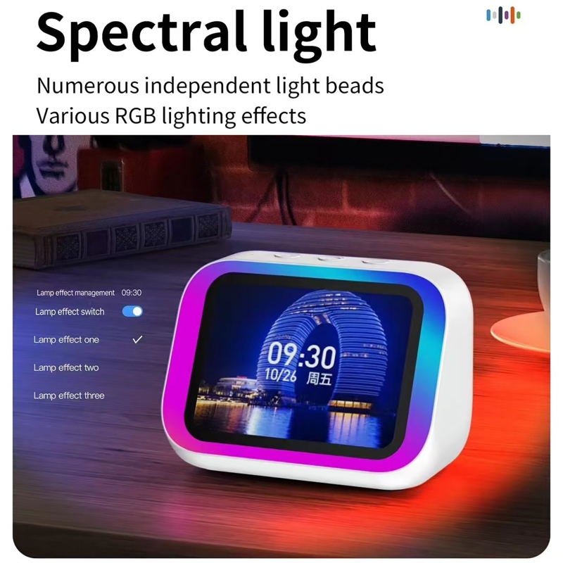 KI-Sprachassistent Bluetooth-L – Smart Home Ai Bewertung und Preis
