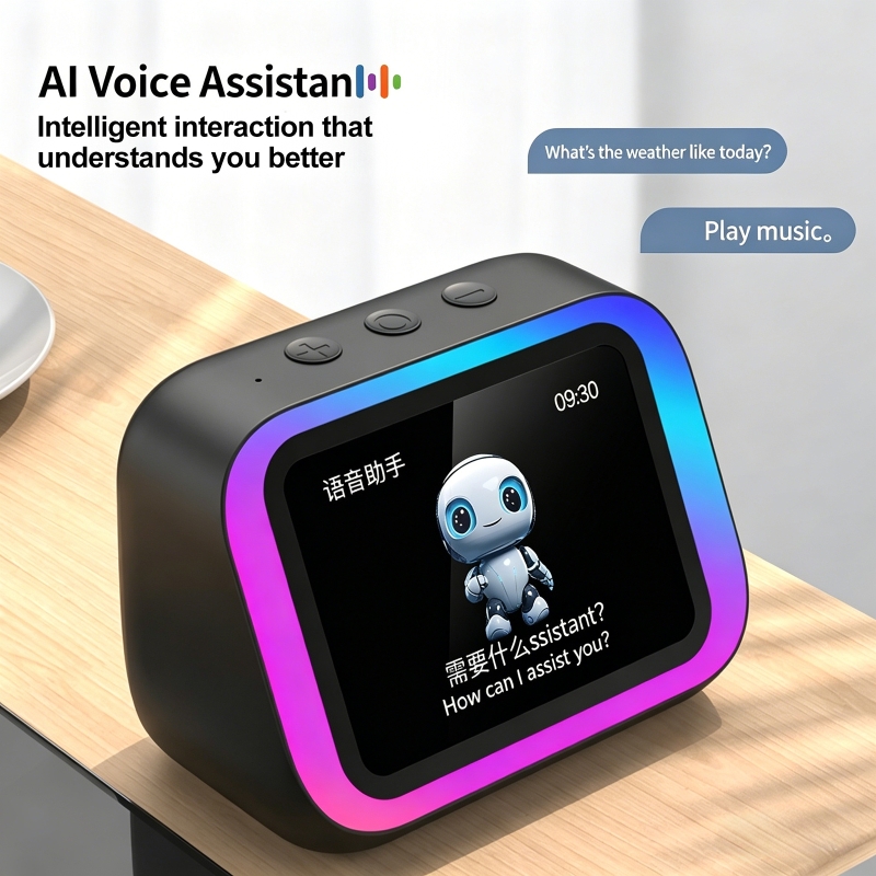 KI-Sprachassistent Bluetooth-L – Smart Home Ai Bewertung und Preis