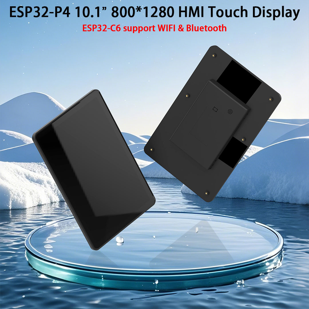 ESP32-P4 10,1 Zoll 800*1280 IP – Smart Home Arduino Bewertung und Preis