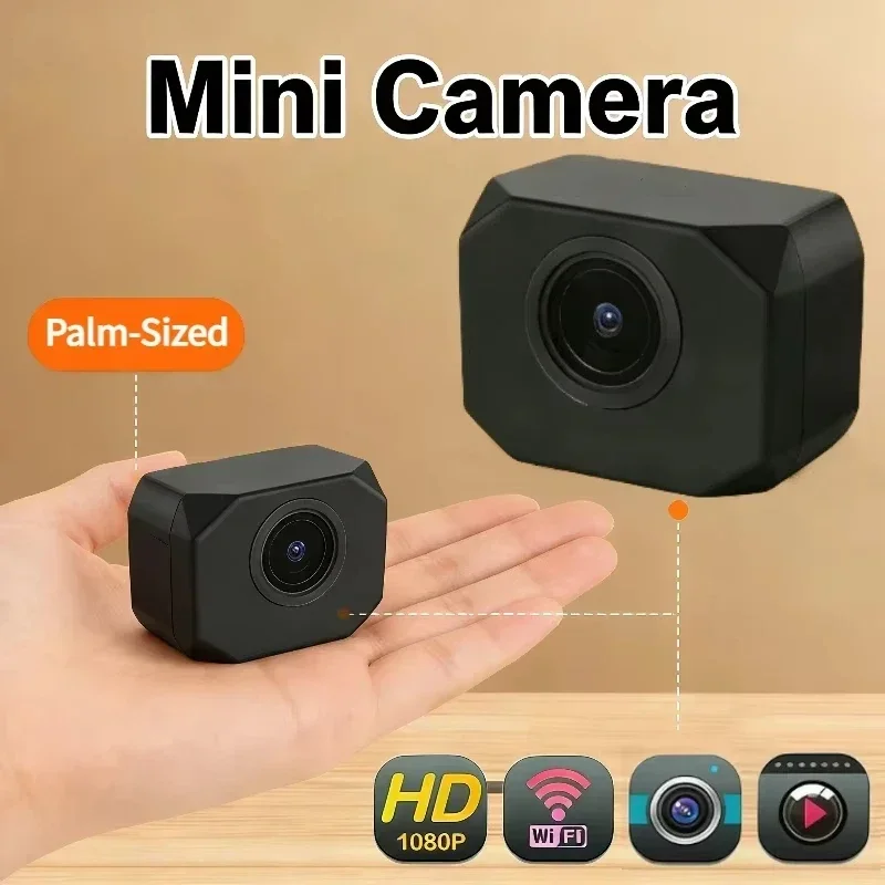 Neue 1080P HD Mini WLAN-Kamera – Smart Home Cctv Bewertung und Preis