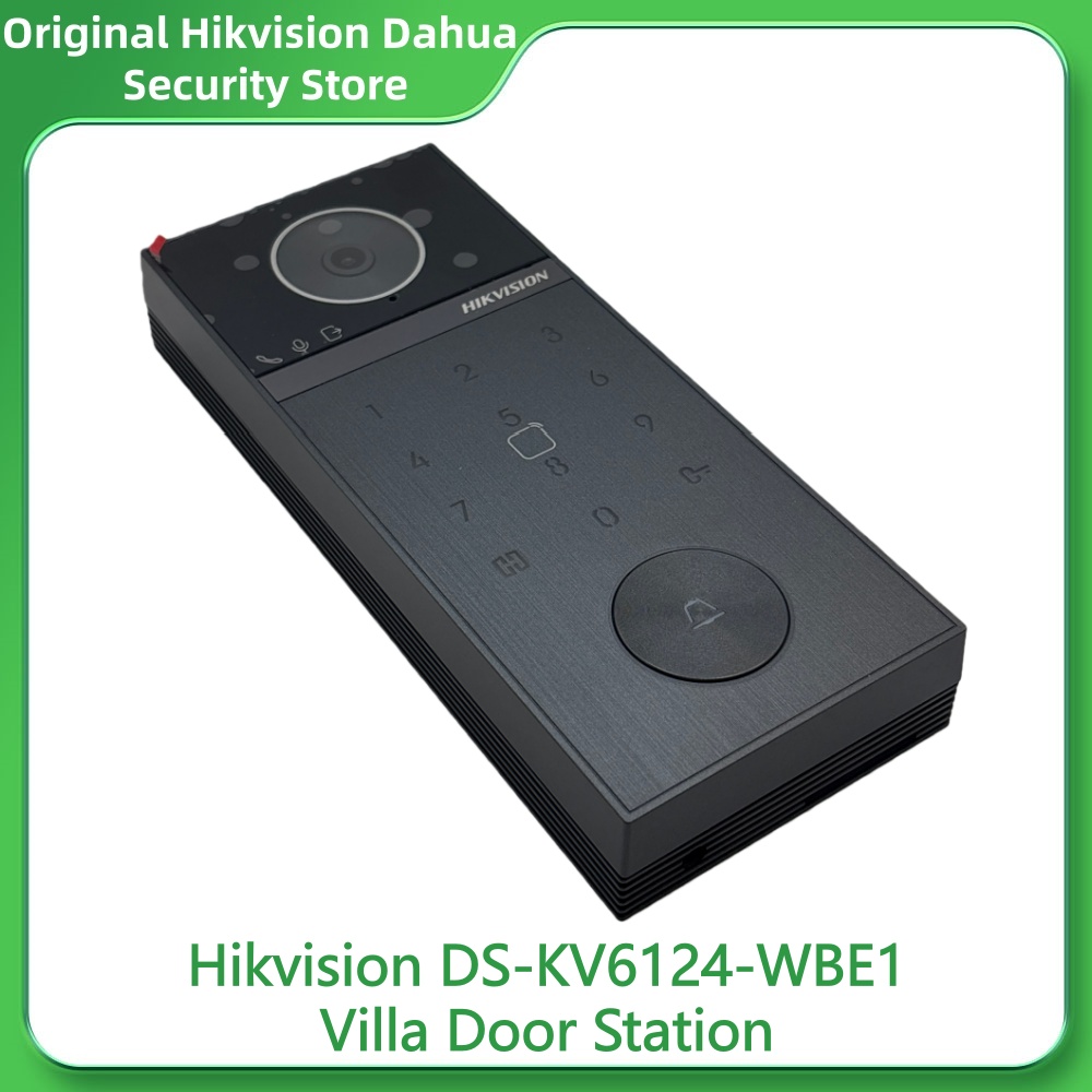 Hikvision DS-KV6124-WBE1 Villa – Smart Home Hikvision Bewertung und Preis