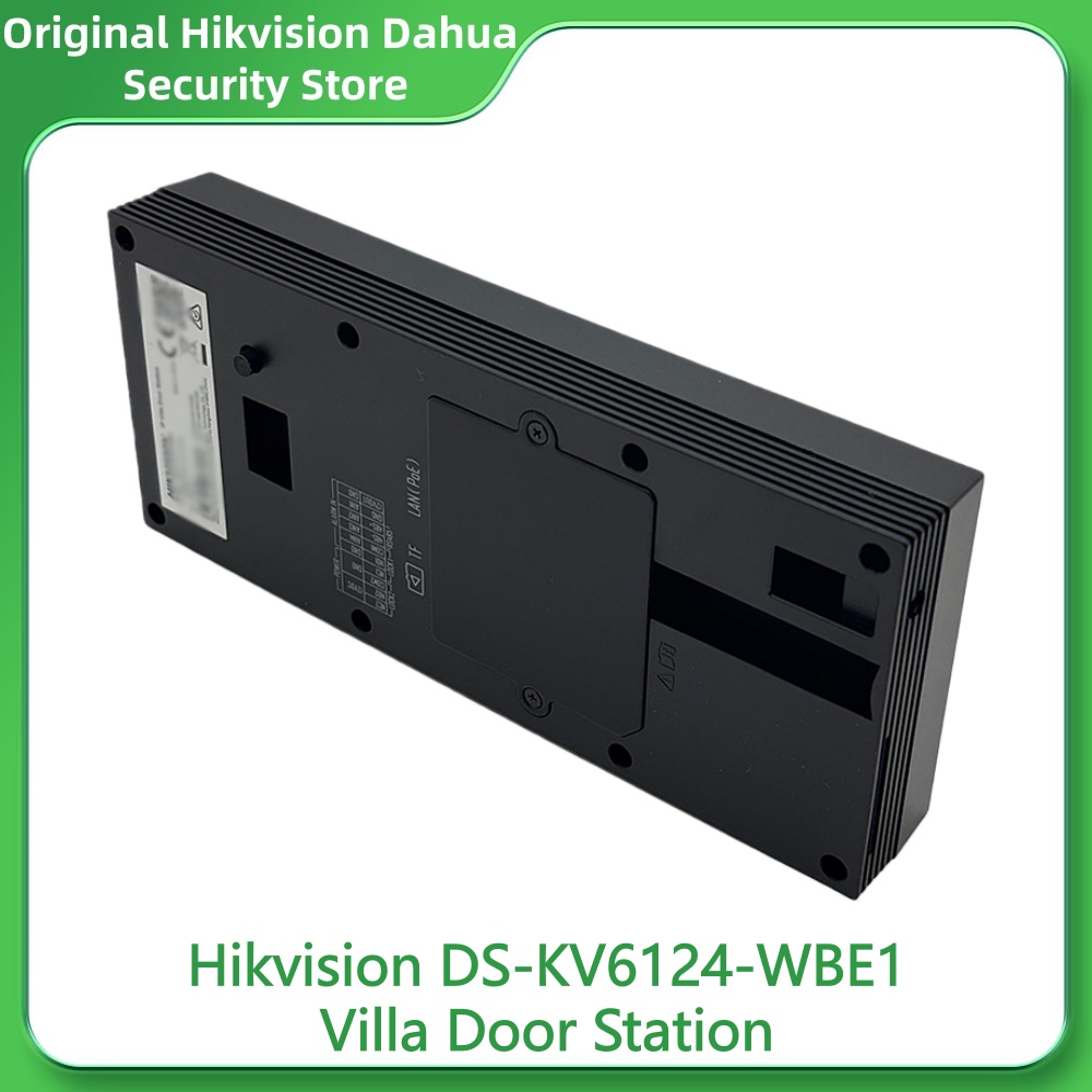 Hikvision DS-KV6124-WBE1 Villa – Smart Home Hikvision Bewertung und Preis