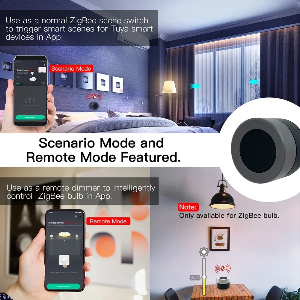 MOES Tuya ZigBee Smart Knob Sw – Smart Home Moes Bewertung und Preis