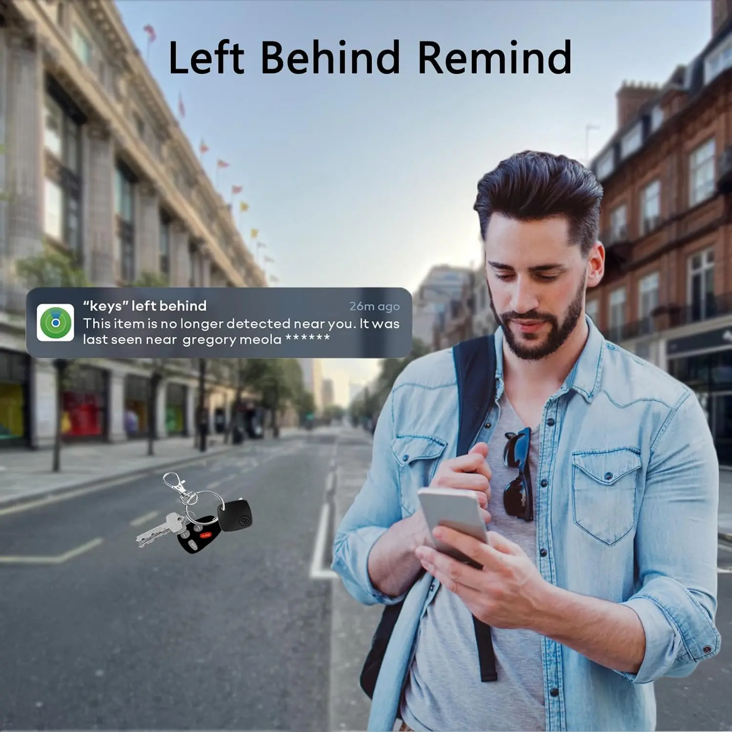 Smart GPS Tracker Mini Trackin – Smart Home Hub Apple Bewertung und Preis