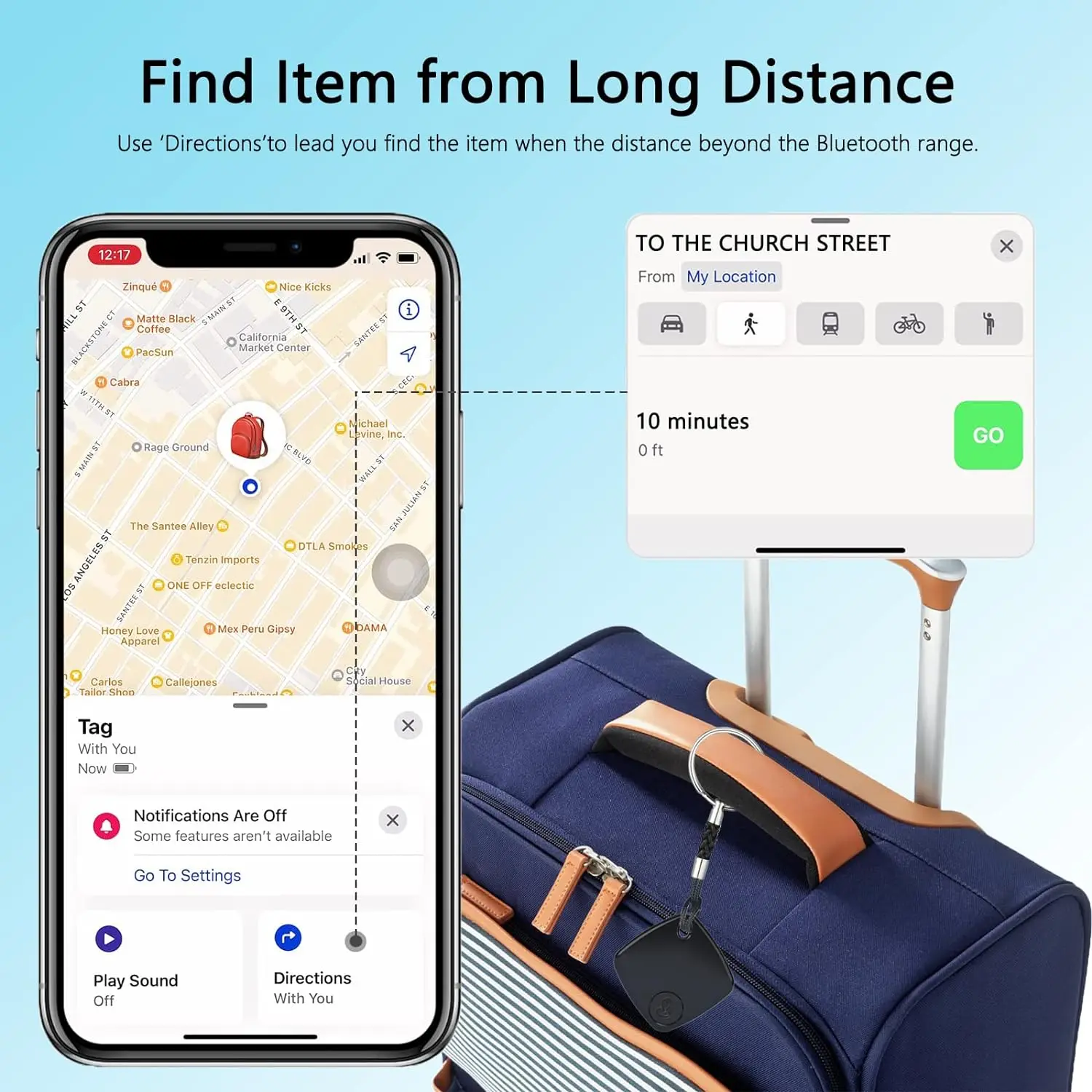 Smart GPS Tracker Mini Trackin – Smart Home Hub Apple Bewertung und Preis