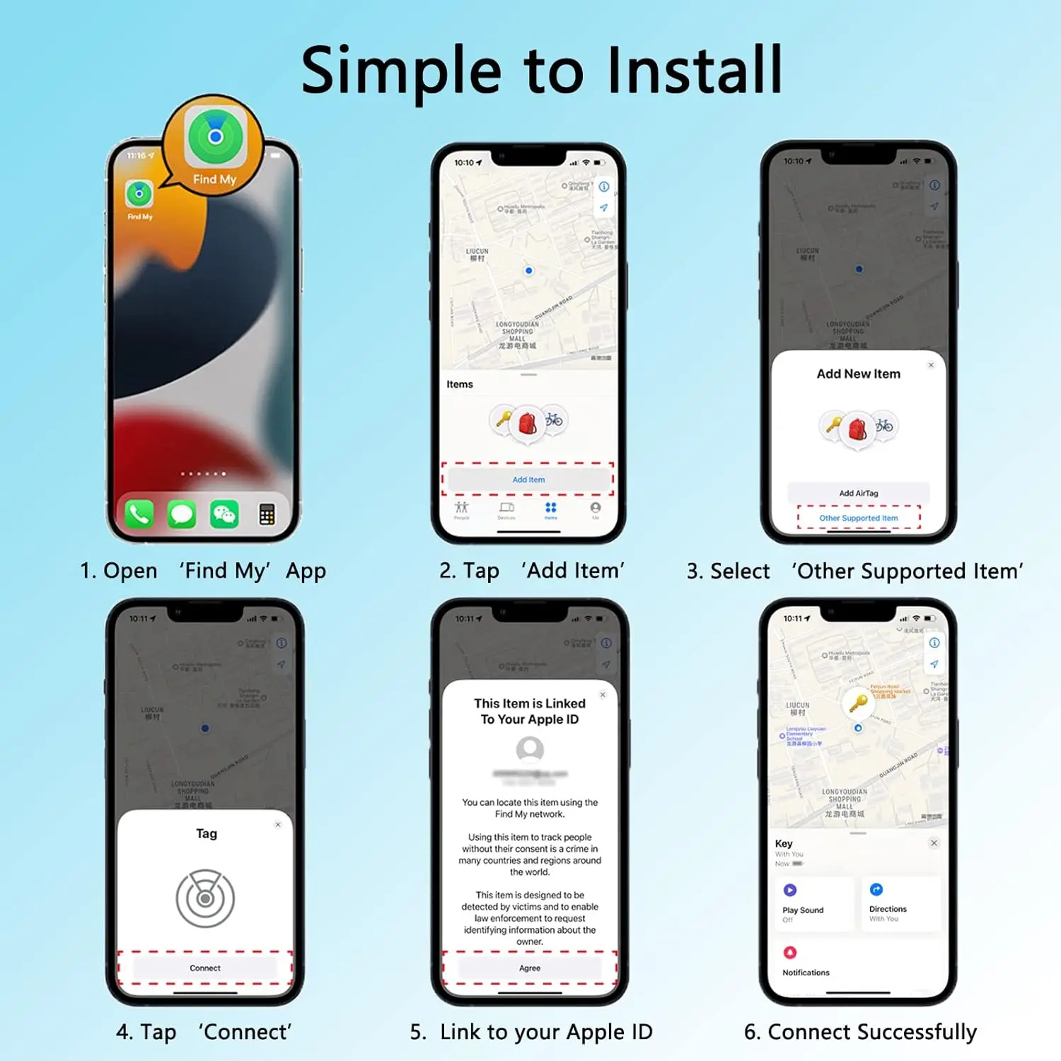 Smart GPS Tracker Mini Trackin – Smart Home Hub Apple Bewertung und Preis
