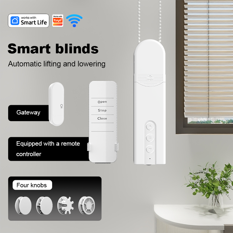 WiFi Electric Blind Roller Mot – Smart Home Blinds Bewertung und Preis