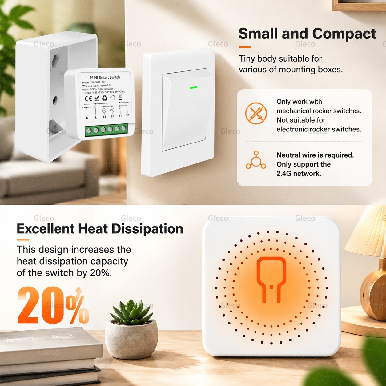 Zigbee Tuya Smart Switch Smart – Smart Home Zigbee Gateway Bewertung und Preis