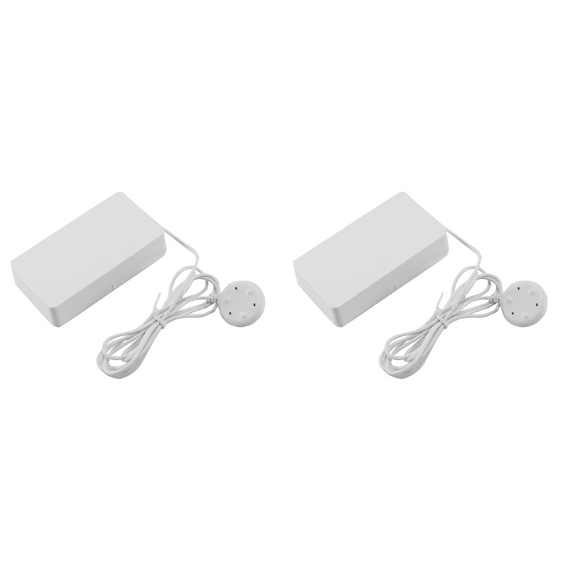 AFOURT-2X Tuya WIFI Wasserflut – Wifi Water Leak Detector Bewertung und Preis