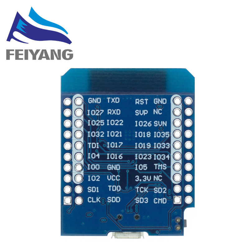 Für Wemos Mini D1 ESP8266 ESP3 – Smart Home Arduino Bewertung und Preis