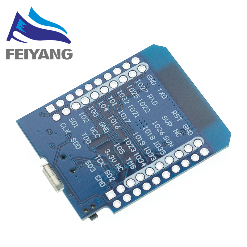 Für Wemos Mini D1 ESP8266 ESP3 – Smart Home Arduino Bewertung und Preis