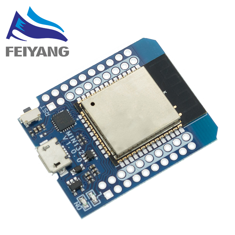 Für Wemos Mini D1 ESP8266 ESP3 – Smart Home Arduino Bewertung und Preis