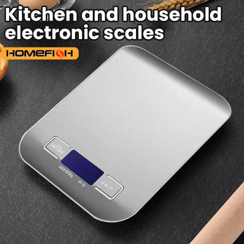 Haushalt Küche Hochpräzise Ele – Smart Home Kitchen Bewertung und Preis