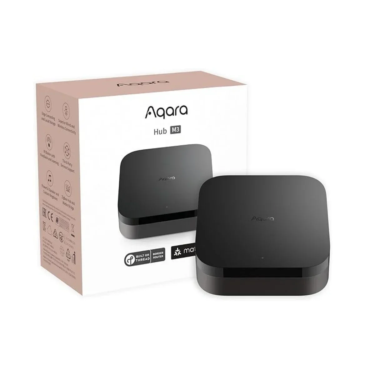 Hub M3 Kabelloser Zigbee 3.0 W – Smart Home Hub Apple Bewertung und Preis