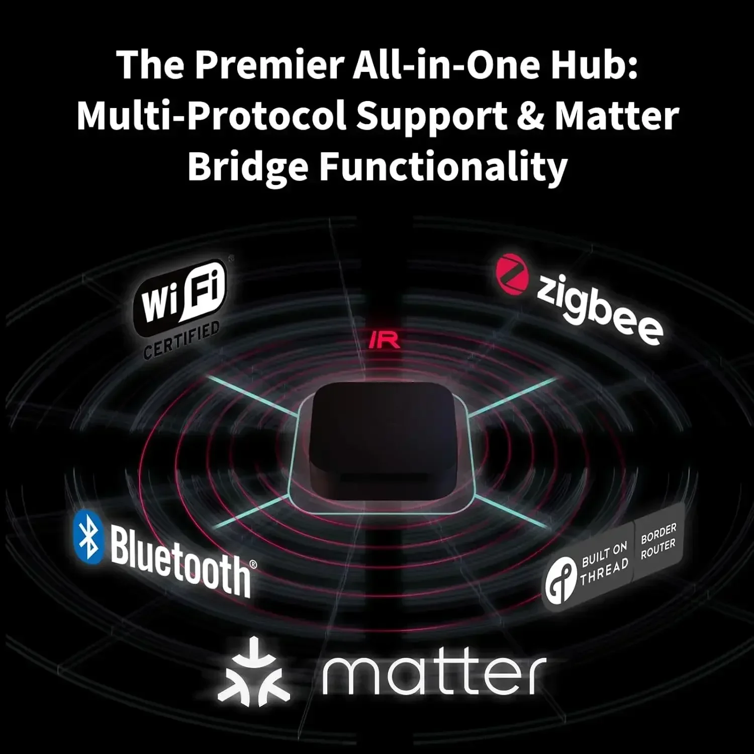 Hub M3 Kabelloser Zigbee 3.0 W – Smart Home Hub Apple Bewertung und Preis
