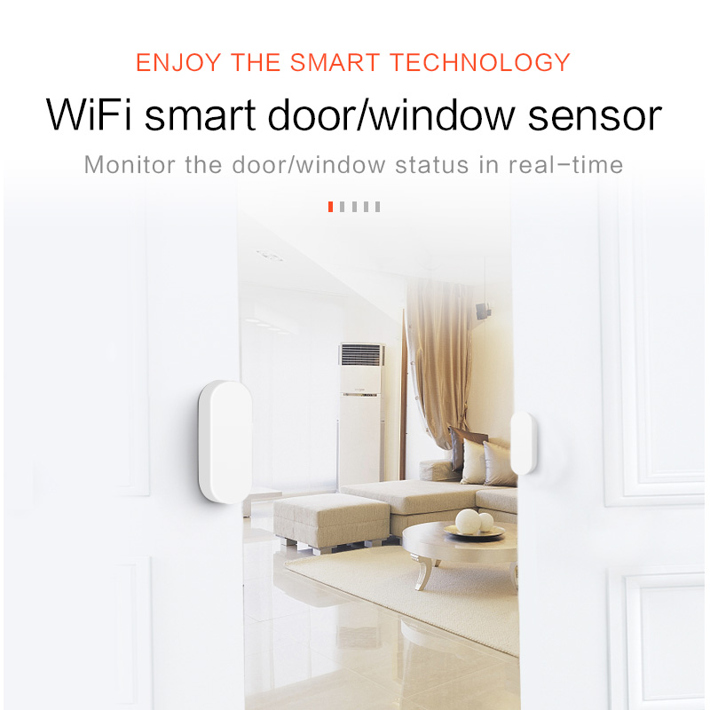 Tuya Smart Wifi Tür sensor Sma – Smart Home Notifications Bewertung und Preis