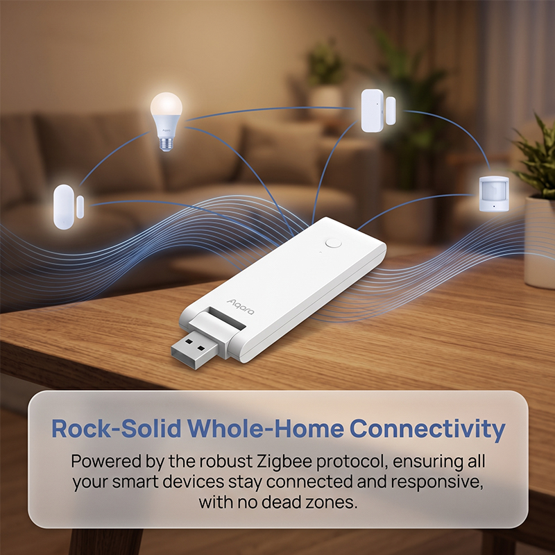 Aqara E1 Mini USB-Hub Gateway  – Smart Home Hub Apple Bewertung und Preis