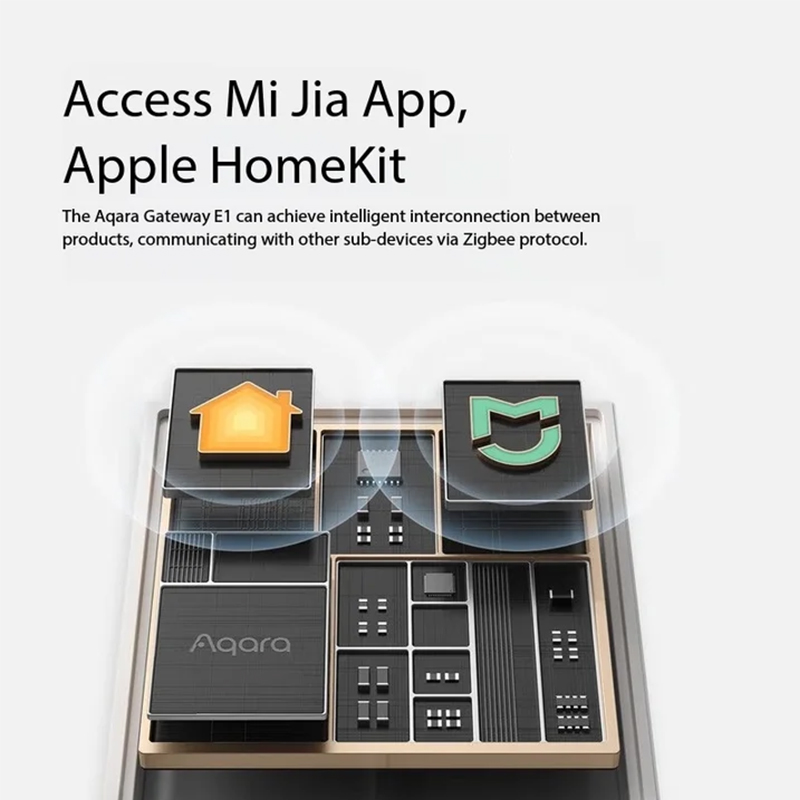 Aqara E1 Mini USB-Hub Gateway  – Smart Home Hub Apple Bewertung und Preis