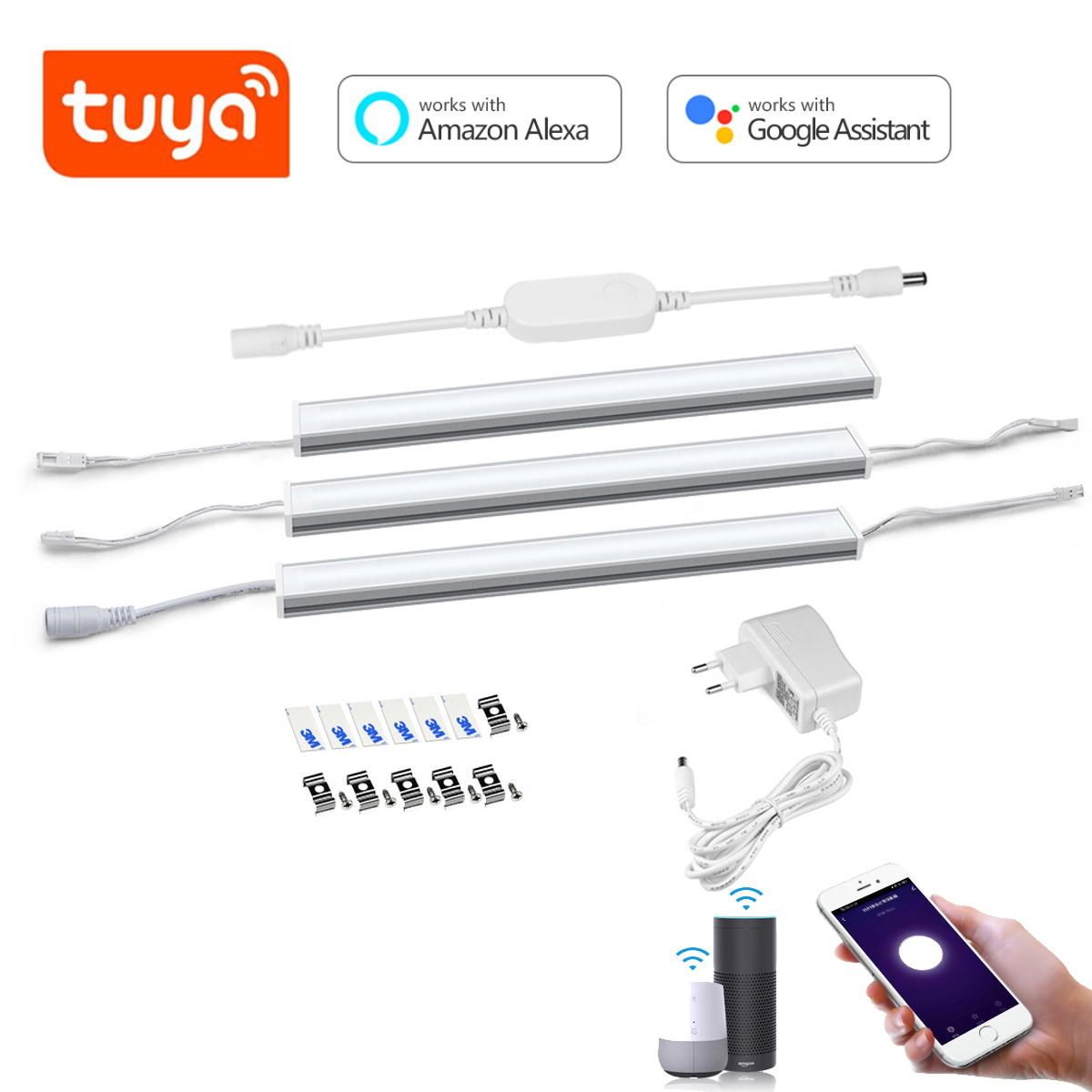 Smart Tuya Wifi Aluminium Bar  – Smart Home Kitchen Bewertung und Preis