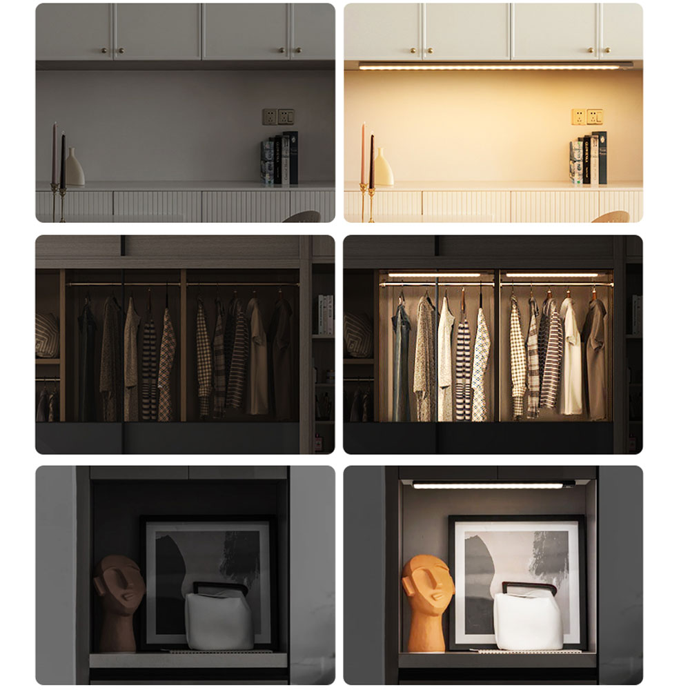 LED-Schrankleuchte Typ C, wied – Smart Home Kitchen Bewertung und Preis
