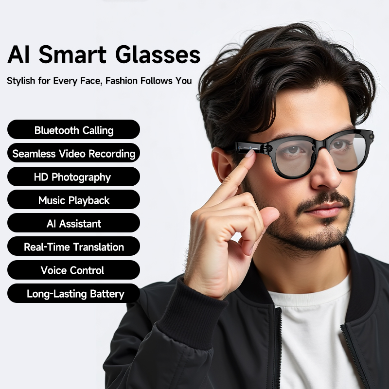 2026 KI-Smart-Brille mit KI-Üb – Smart Home Ai Bewertung und Preis