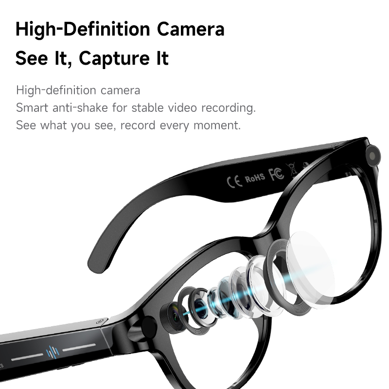 2026 KI-Smart-Brille mit KI-Üb – Smart Home Ai Bewertung und Preis