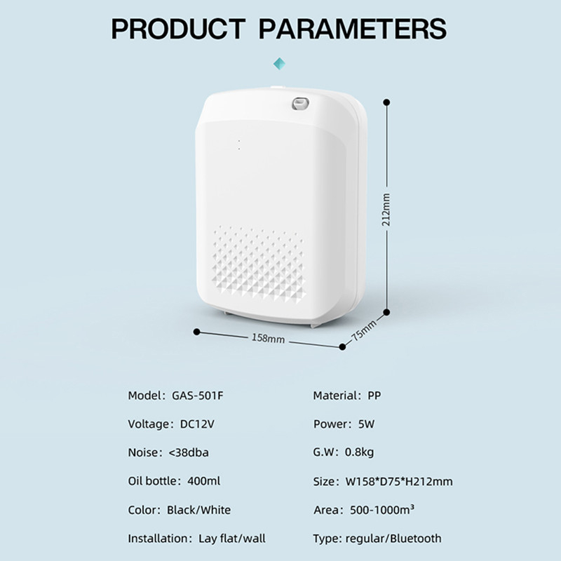 Intelligenter Aroma-Diffusor f – Smart Home Appliances Bewertung und Preis