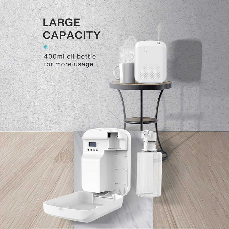 Intelligenter Aroma-Diffusor f – Smart Home Appliances Bewertung und Preis
