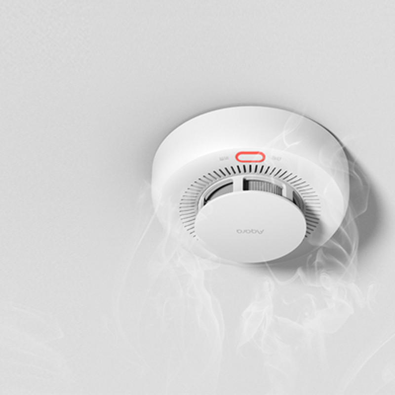 Aqara Smart Rauchmelder Sensor – Smart Home Hub Apple Bewertung und Preis