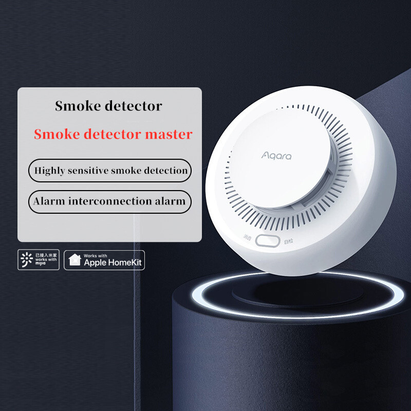 Aqara Smart Rauchmelder Sensor – Smart Home Hub Apple Bewertung und Preis