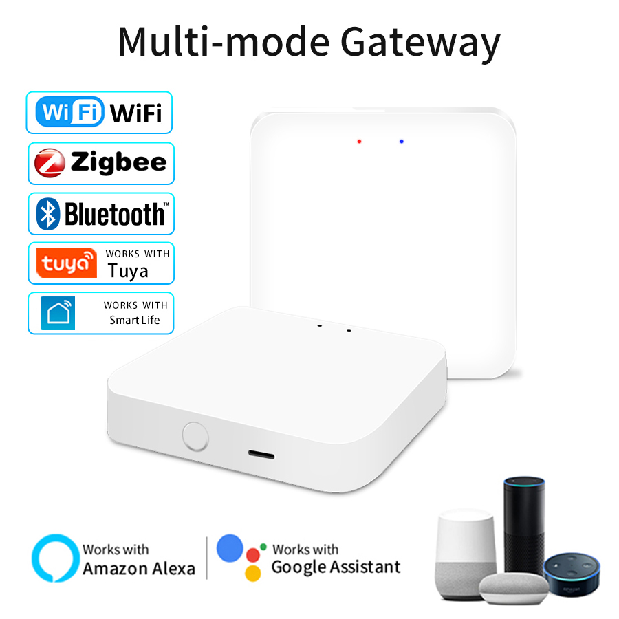 Tuya Smart Multi-Mode Gateway  – Smart Home Zigbee Gateway Bewertung und Preis