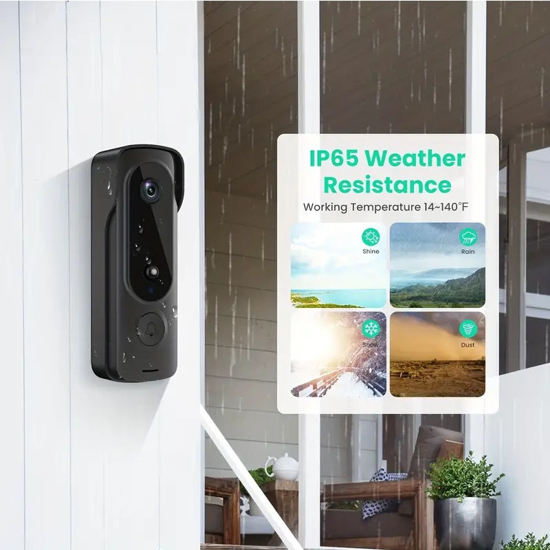 Outdoor Drahtlose Türklingel S – Smart Home Hub Apple Bewertung und Preis