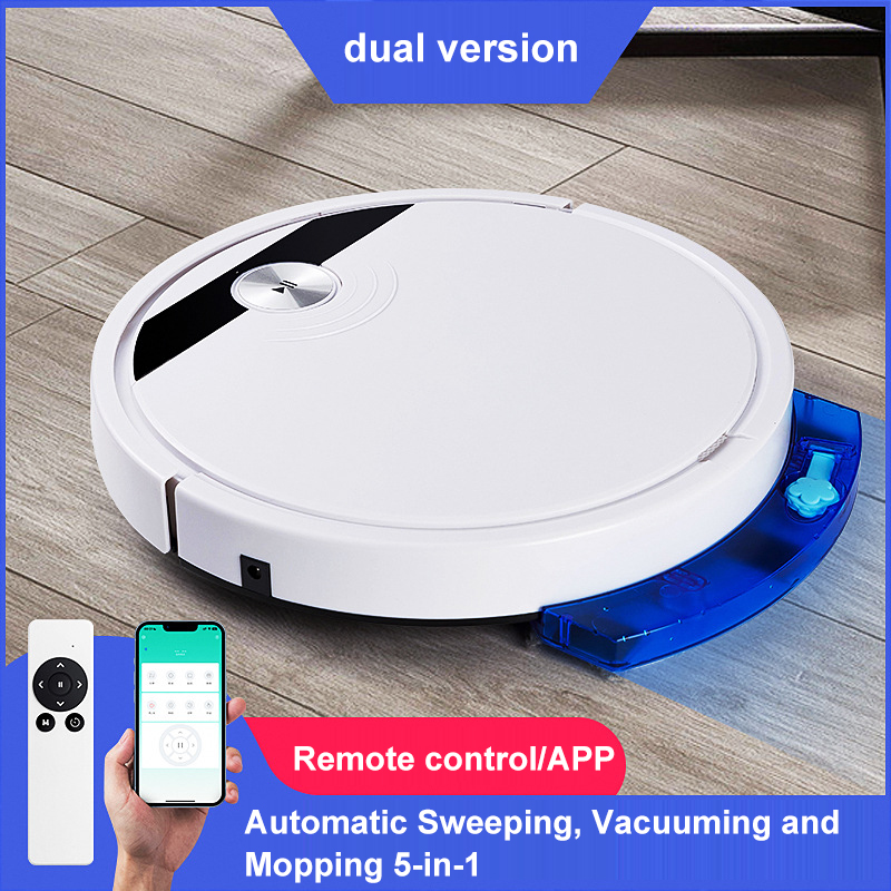 NEUER 2800PA 3-in-1 RS800 Mit  – Smart Home Appliances Bewertung und Preis
