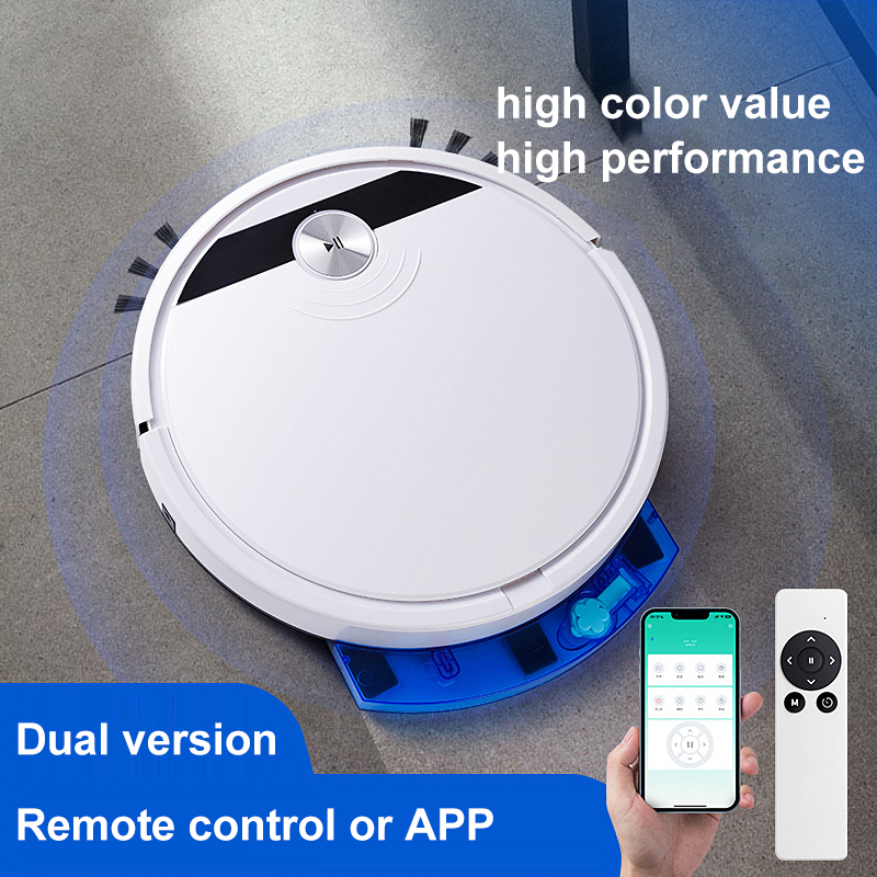 NEUER 2800PA 3-in-1 RS800 Mit  – Smart Home Appliances Bewertung und Preis