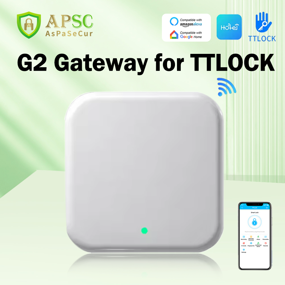 TTLOCK Gateway G2 G3 Bluetooth – Smart Home Hub Ikea Bewertung und Preis