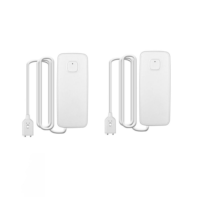 [NEU A09R!】 Tuya Wifi Smart Wa – Wifi Water Leak Detector Bewertung und Preis