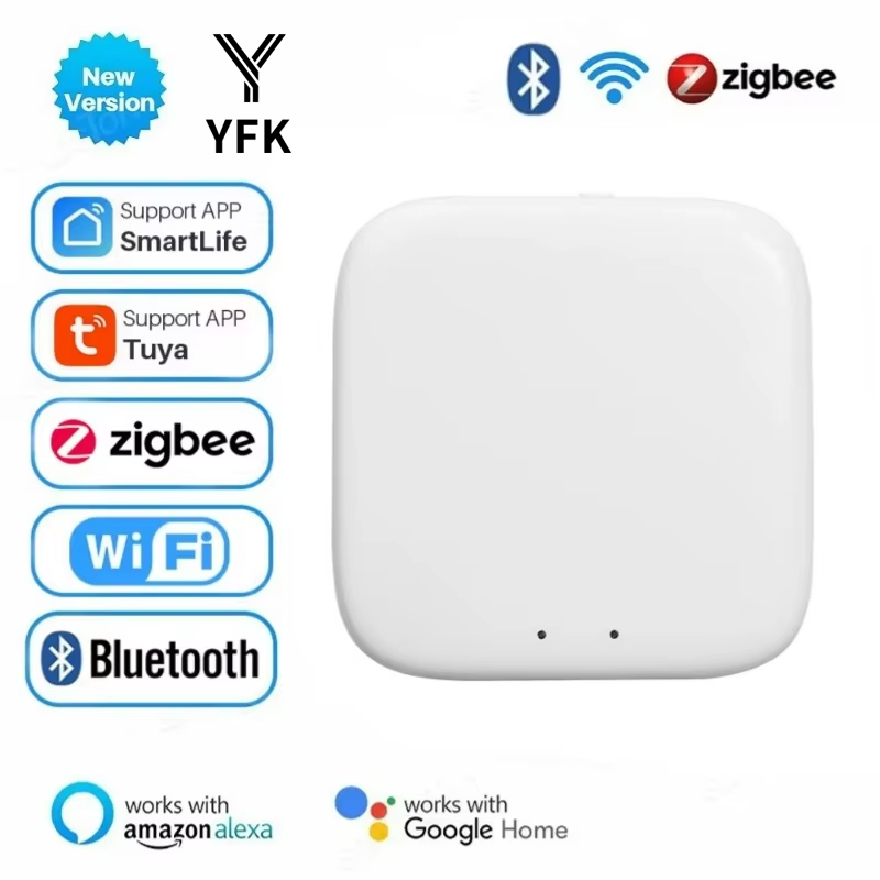 YFK Zigbee Gateway Hub Tuya Sm – Smart Home Hub Ikea Bewertung und Preis