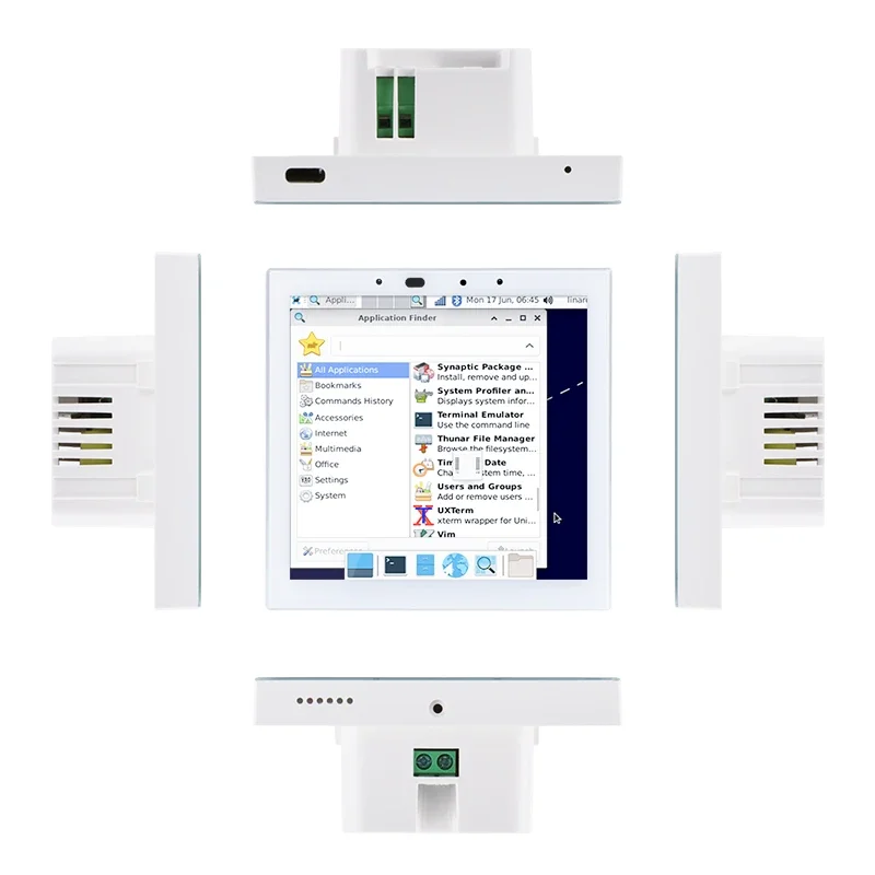 2026 Sunworld YC-SM41P Linux T – Smart Home Touchscreen Control Panel Bewertung und Preis