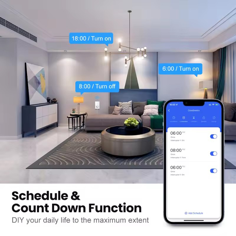 UNKAS Wifi Smart Brazil Lichts – Smart Home Life Bewertung und Preis