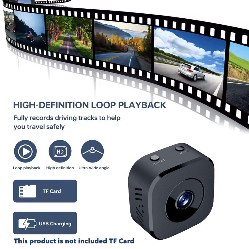 Überwachungskamera 4K Mini Vol – Smart Home Cctv Bewertung und Preis