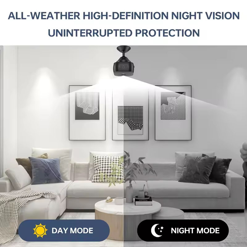 Überwachungskamera 4K Mini Vol – Smart Home Cctv Bewertung und Preis
